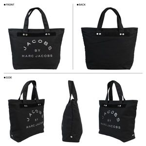 Marc Jacobs Black Tote